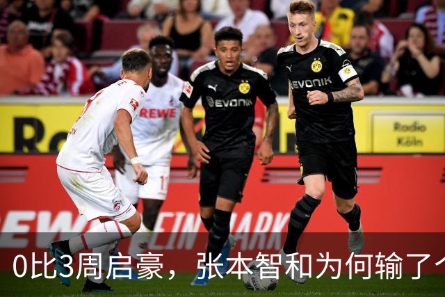 0比3周启豪，张本智和为何输了个精光？其实赛前采访，已初显端倪
